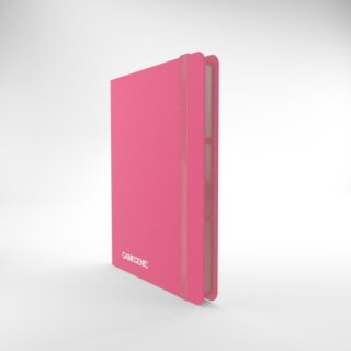 Gamegenic - Casual Album 18-Pocket Pink