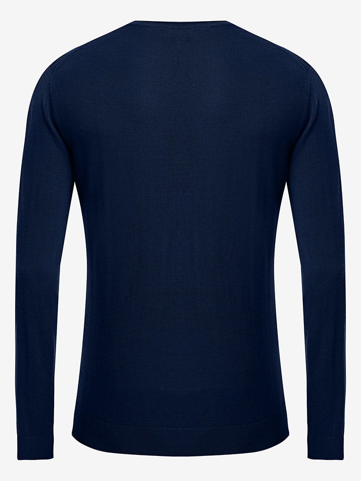 Mexx Pullover in Dunkelblau günstig kaufen