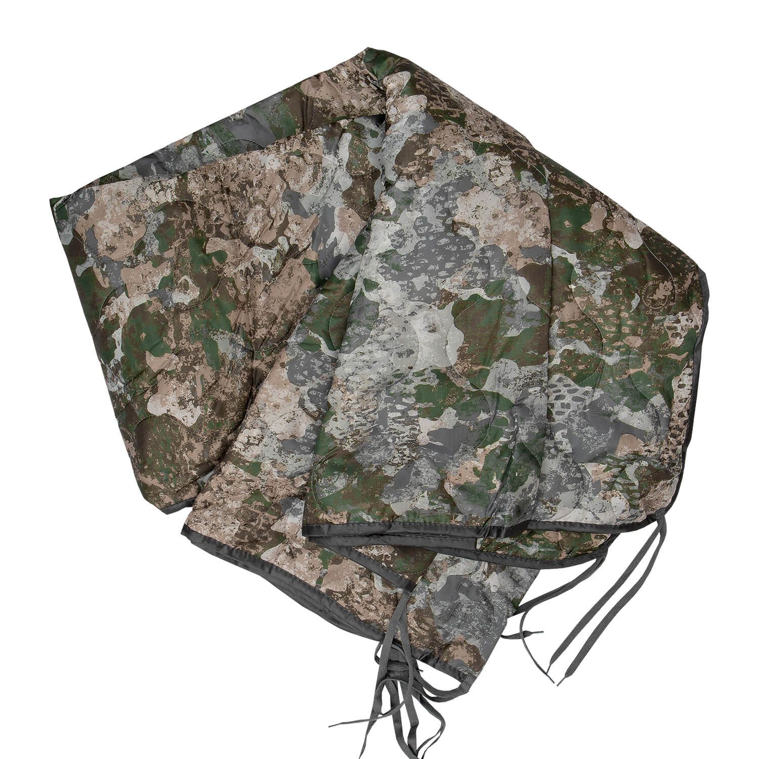 Poncho Liner Steppdecke WASP I