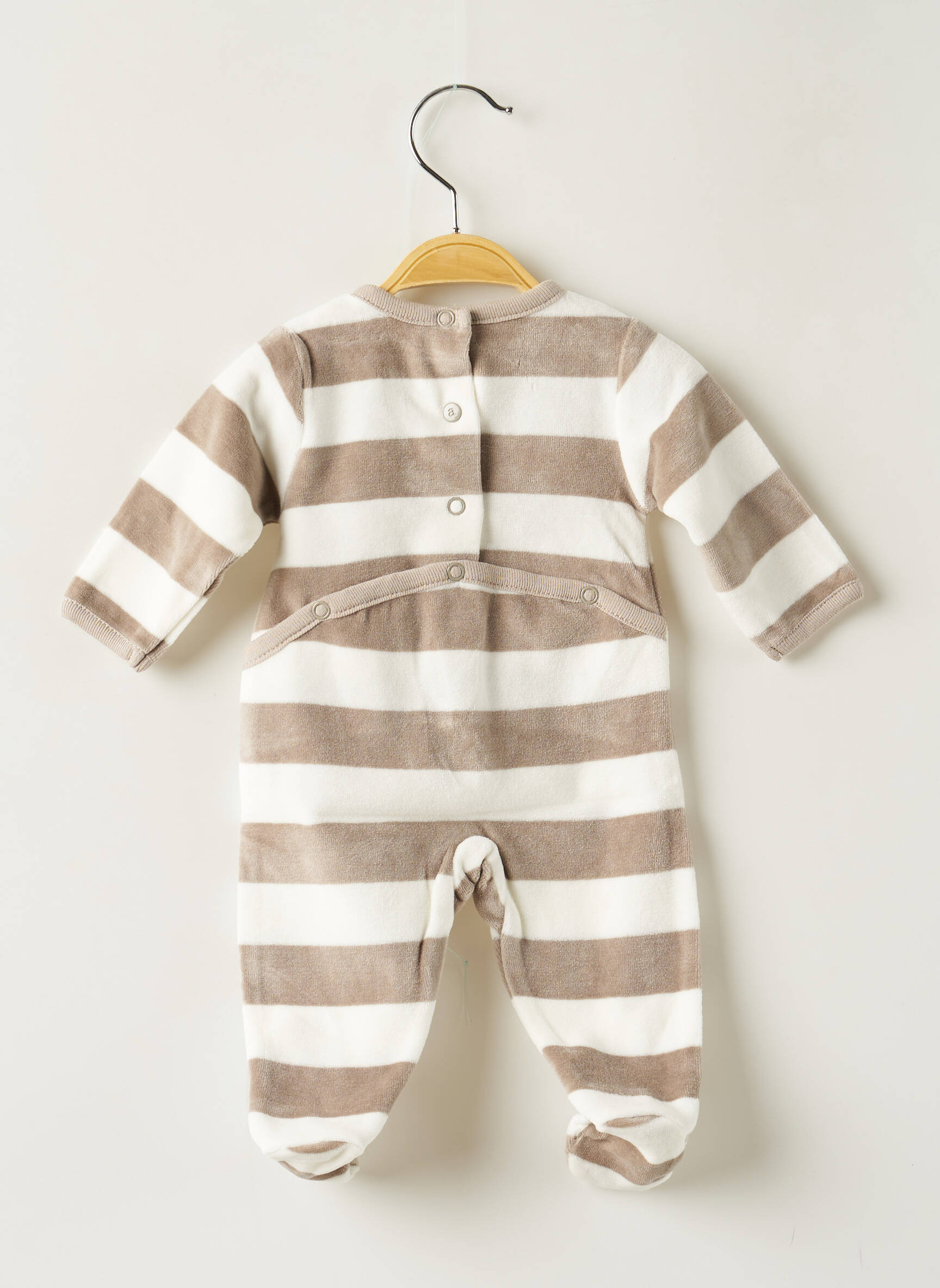 Absorba Dors Bien Enfant couleur marron