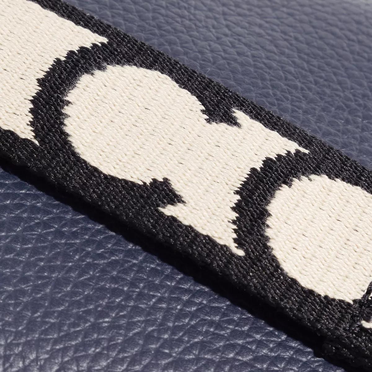 COCCINELLE S.P.A. Handtaschen blau Camera Bag