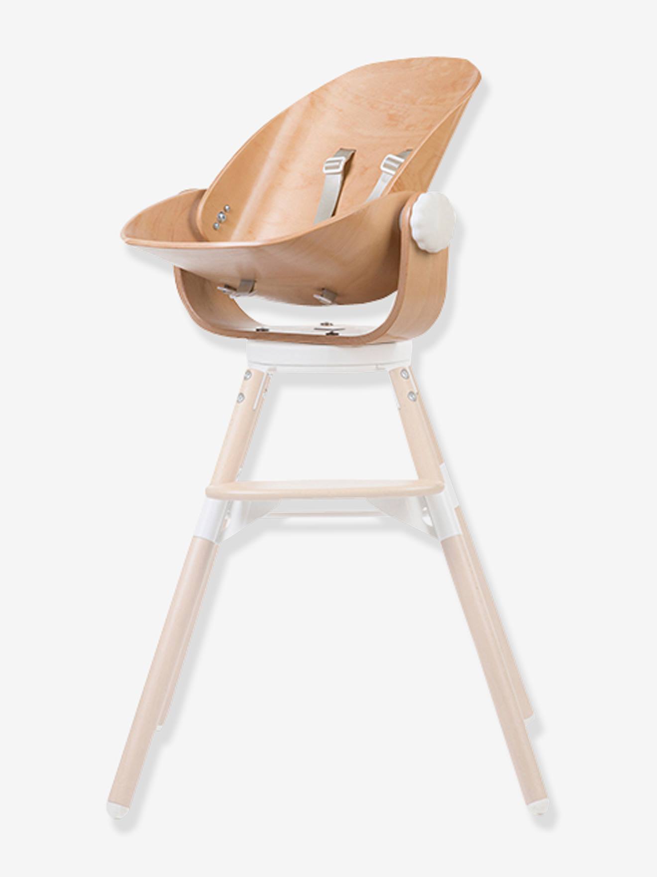 Transat Evolu Newborn Childhome naturel anthracite