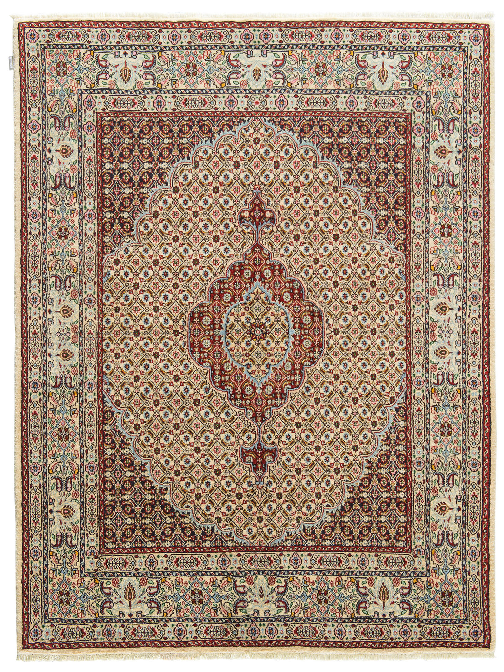 Moud Mahi ca. 145 x 195 cm, Unikat / Einzelstück