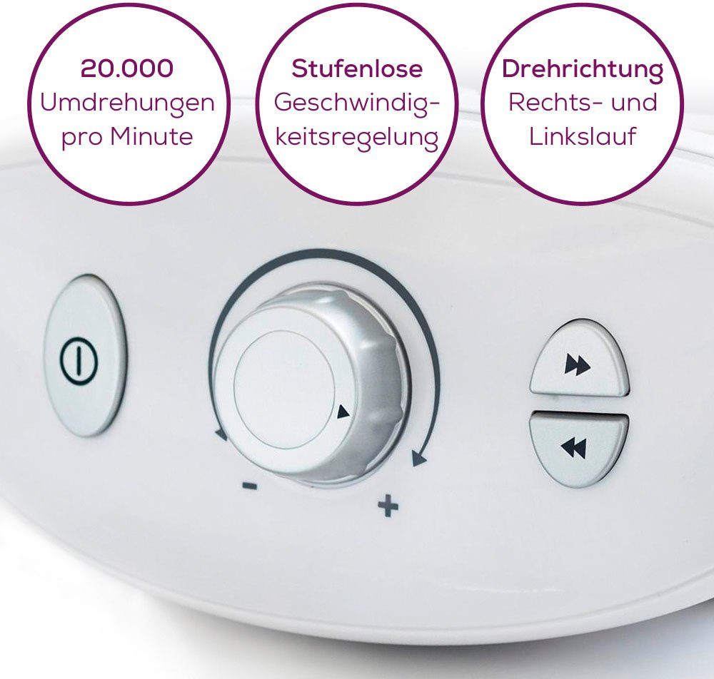 BEURER Maniküre-Pediküre-Set MP 100