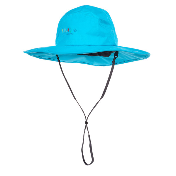 PIUSA PRINTED RAINHAT Kinder - Regenhut