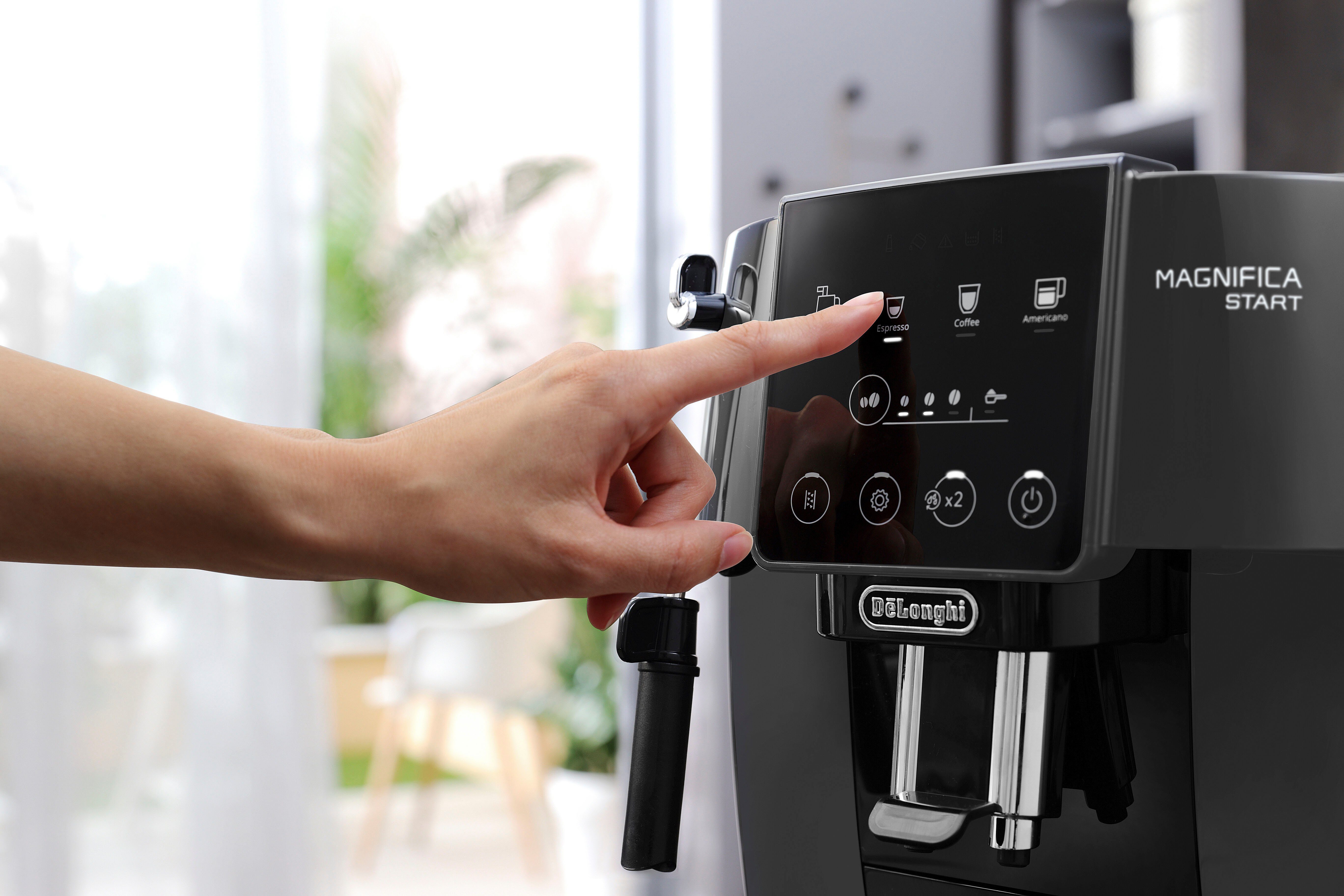 De'Longhi Kaffeevollautomat Magnifica Start ECAM 220.22.GB