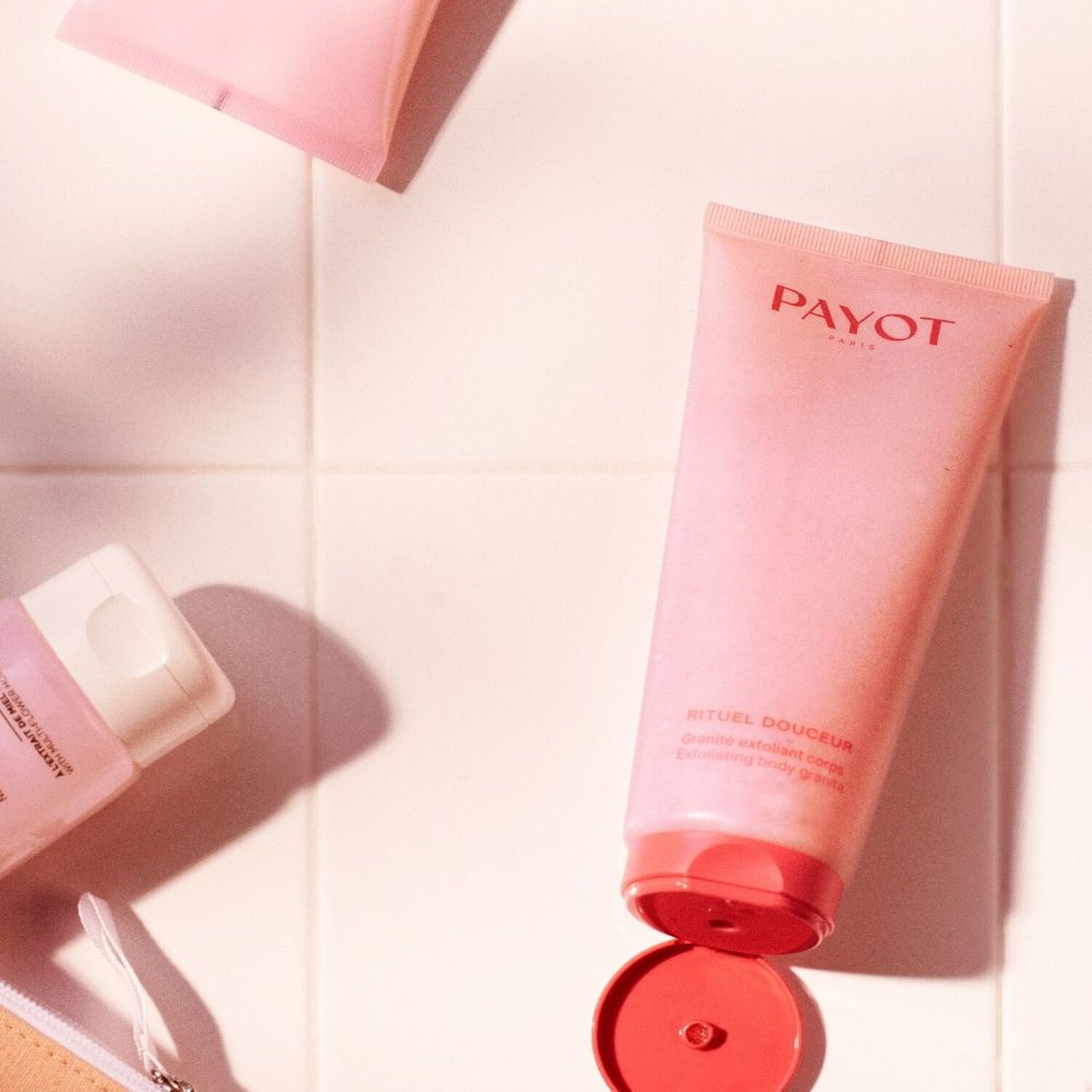 Payot Rituel Douceur Granité Exfoliant Corps