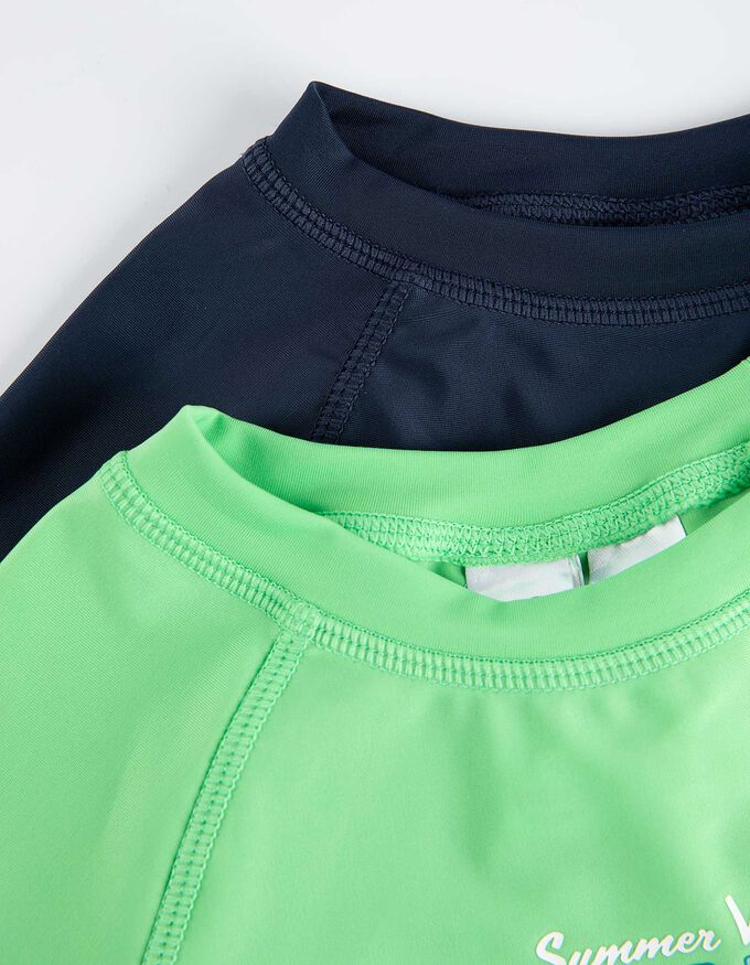 UV-Shirt - 2er-Pack