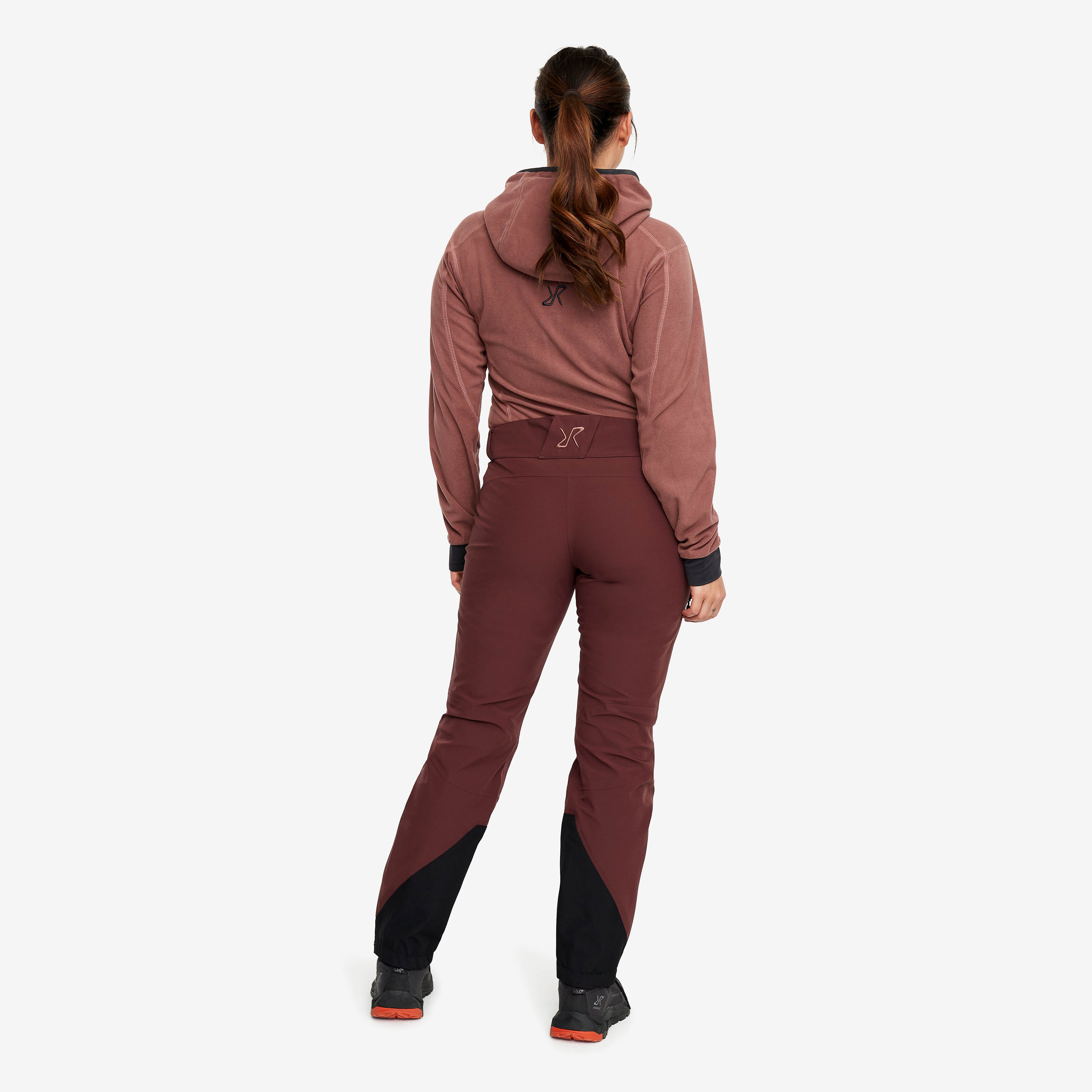 Cyclone Rescue Pants Femme Dark Vintage Rose