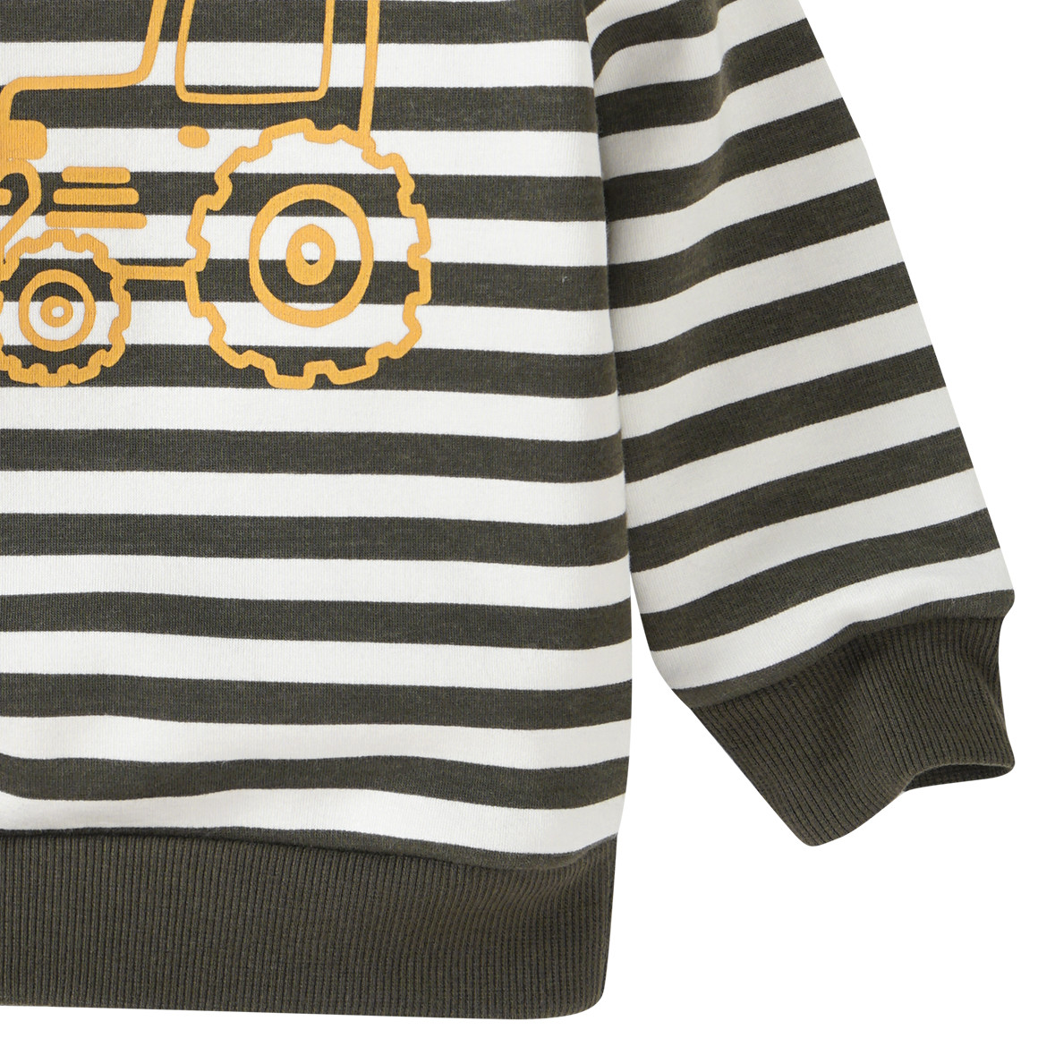 Baby Sweatshirt mit Trecker