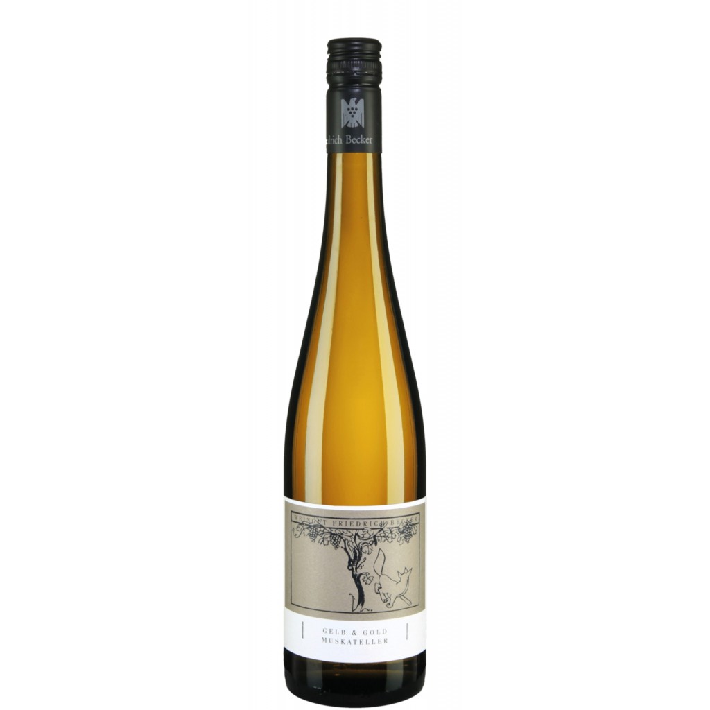 2022 Gelb & Gold Muskateller trocken