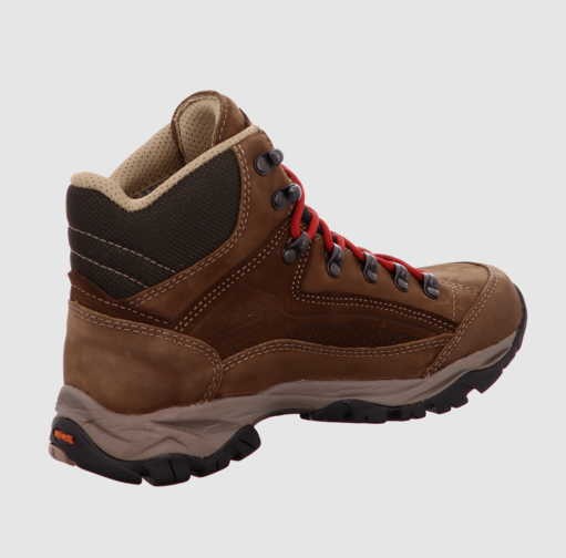 MEINDL Wanderschuhe braun Schnürstiefel, GTX, braun