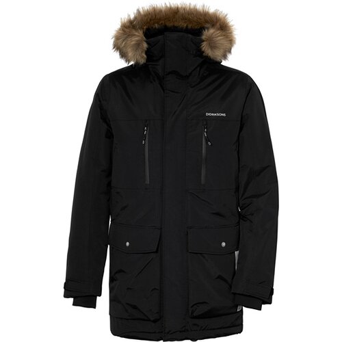 HERREN MANTEL FREDRIK USX PARKA