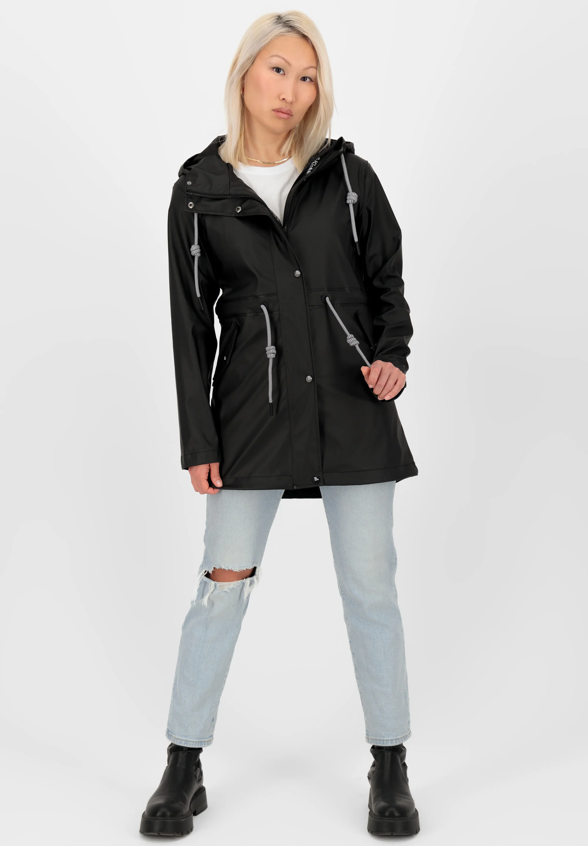 Parka alife & kickin
