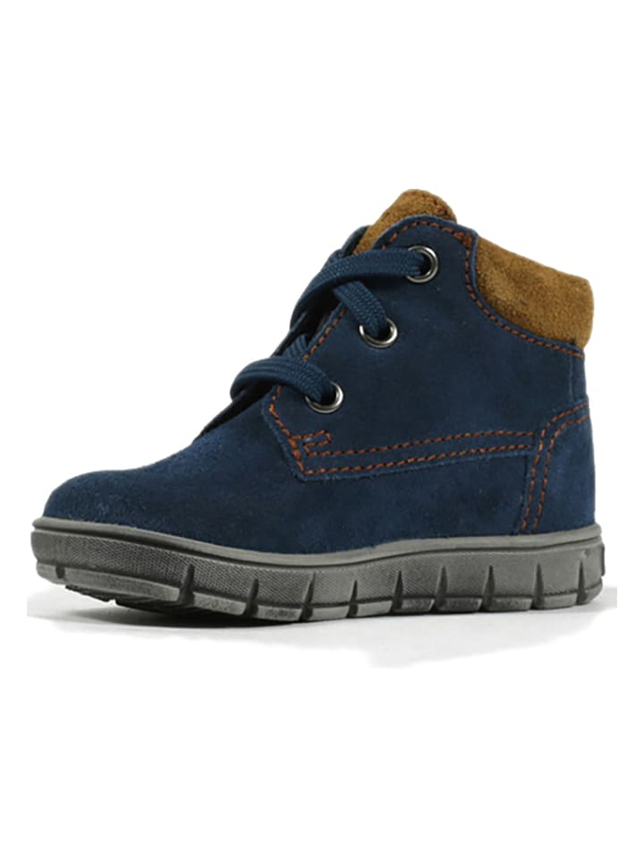 Richter Shoes Boots in Blau günstig kaufen