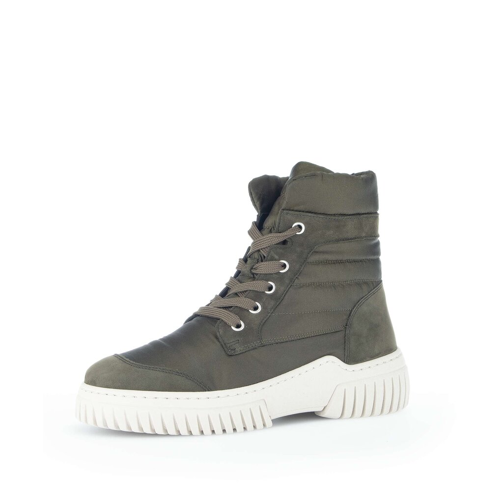 Gabor fashion Winterstiefelette grün