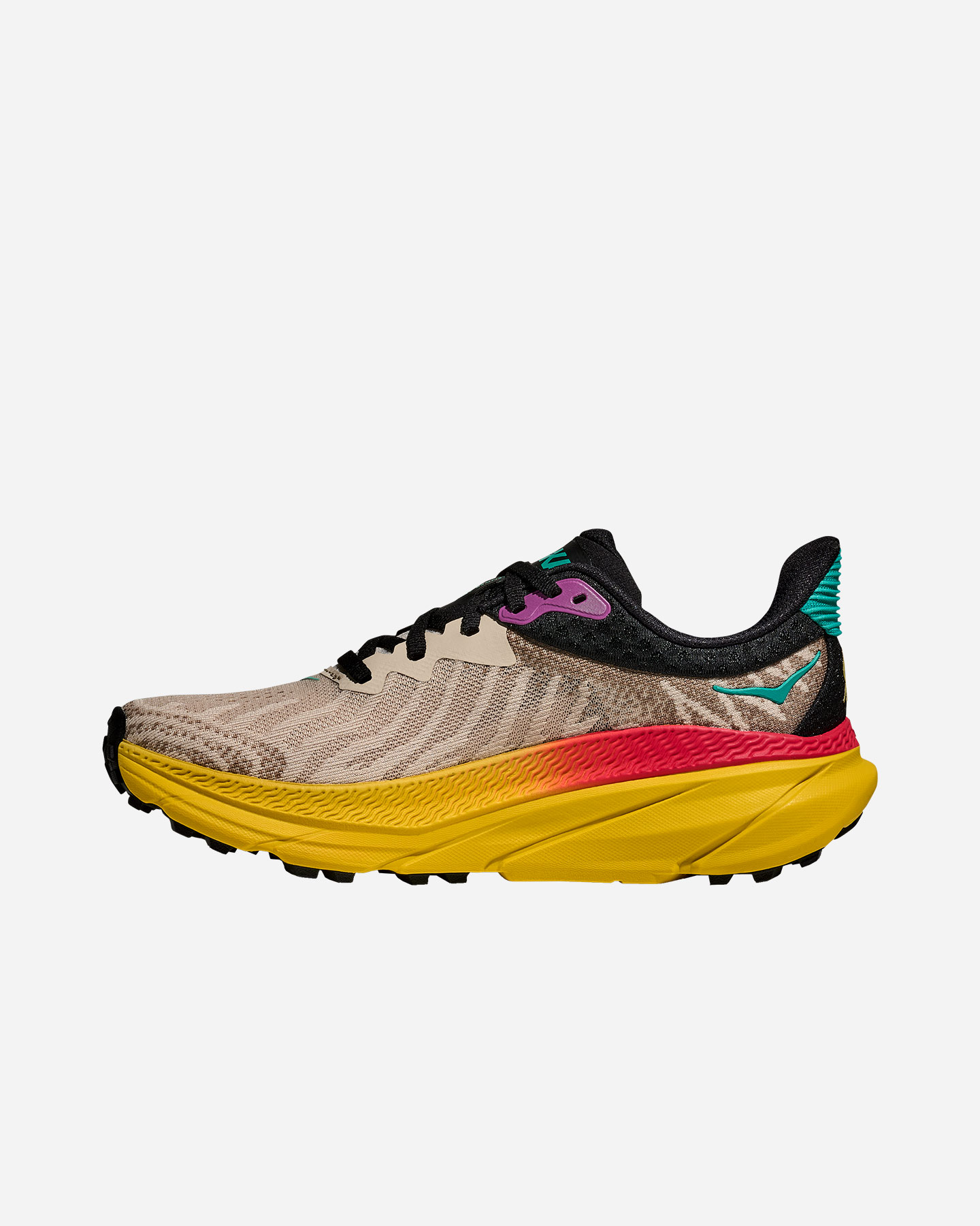 Scarpe Trail Hoka Challenger 7 W 1134498-OLZ