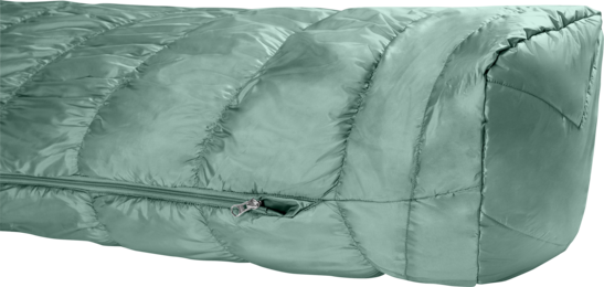 deuter Exosphere +4° EL | Kunstfaserschlafsack