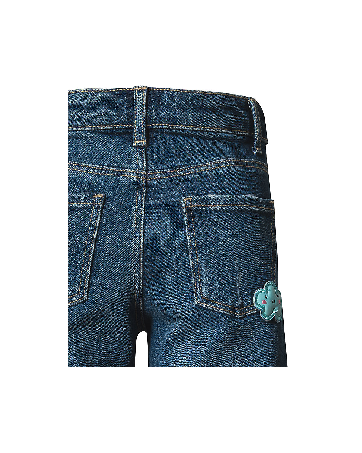 Jeanshose für Mädchen