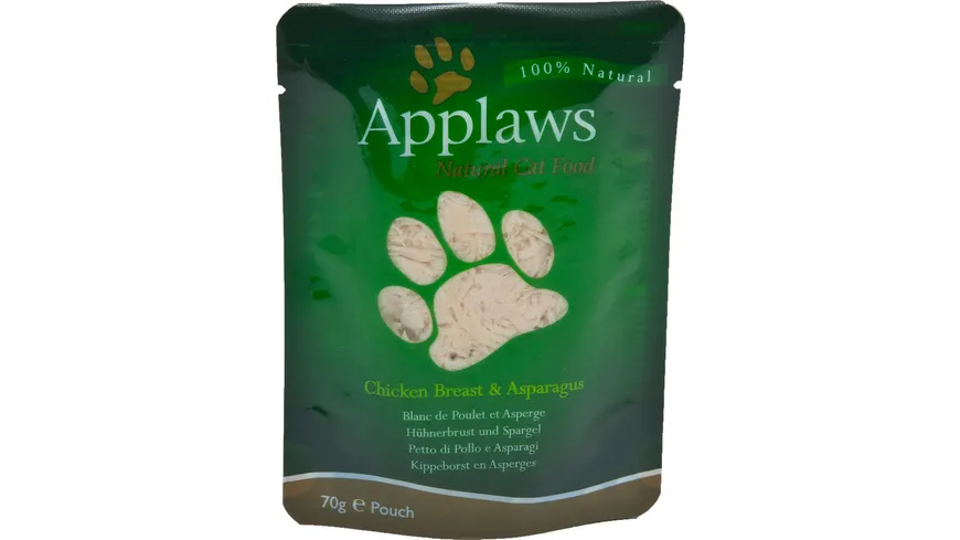 Applaws Huhn & Spargel 70g 70 g