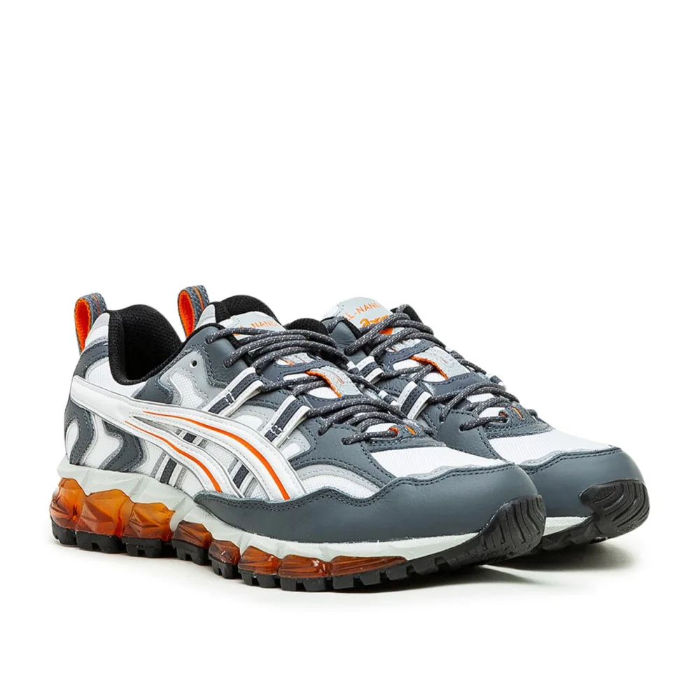 Asics GEL Nandi 360 1201A214-100 / weiss