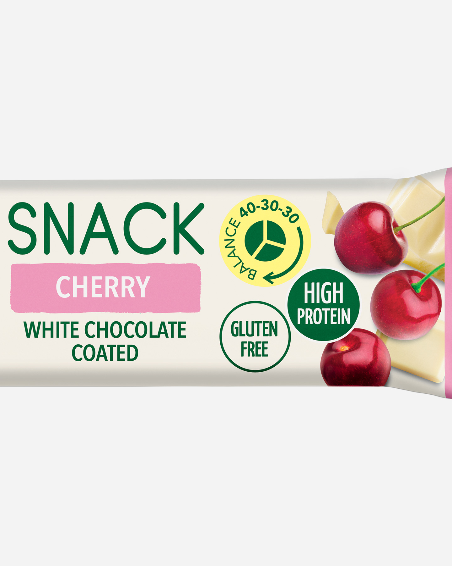 Energy Enervit Enerzona Snack Cherry Ciocc-bianco 92504