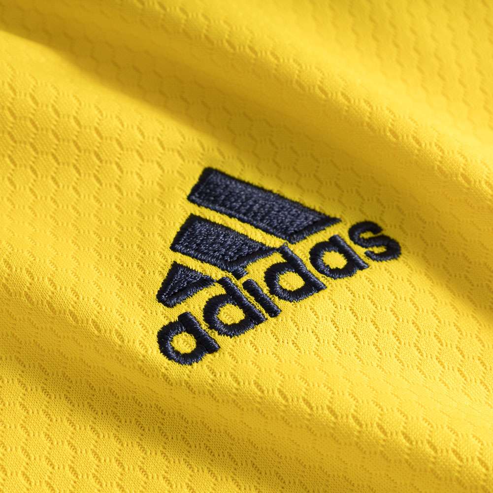 Schweden adidas Damen Heim Trikot FH7614