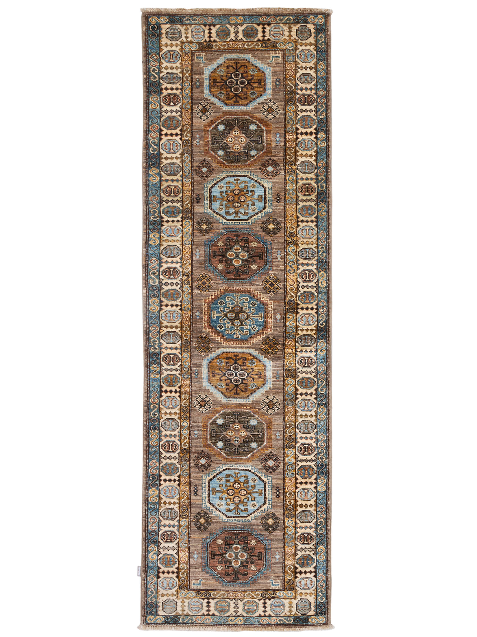 Buchara Ghazni ca. 250 x 75 cm, Unikat / Einzelstück
