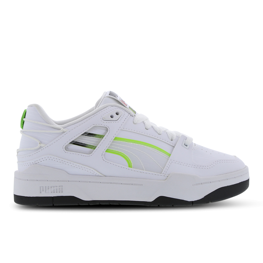 PUMA Slipstream X Miraculous 393918 01 / weiss