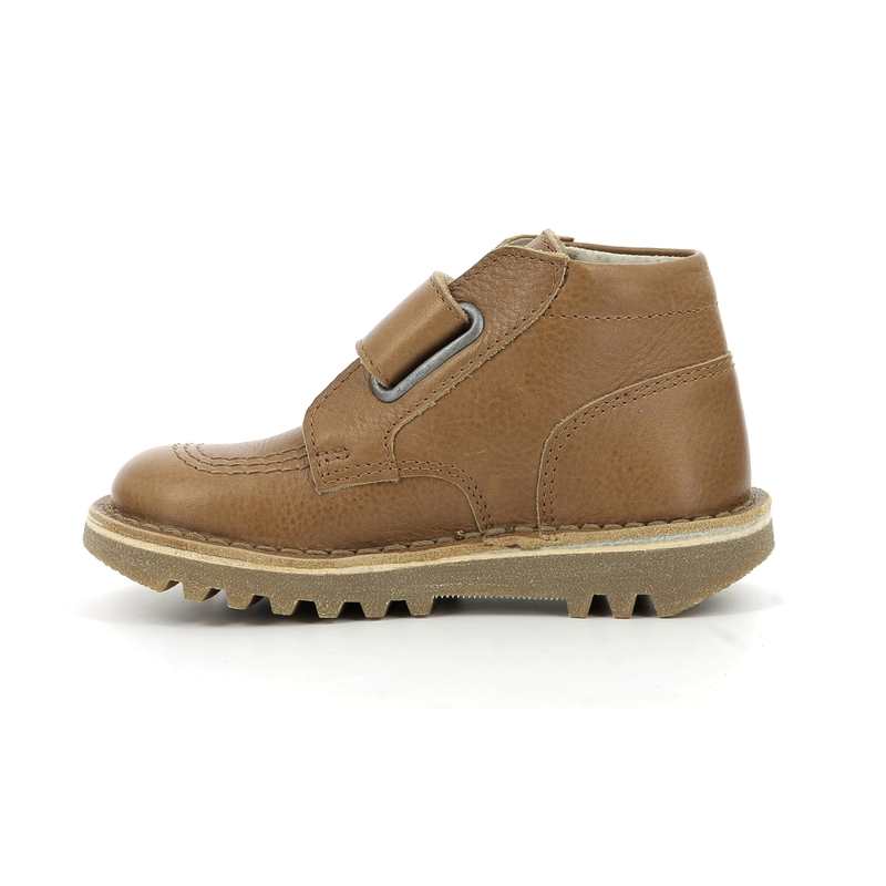 Bottillons cuir Neokrafty