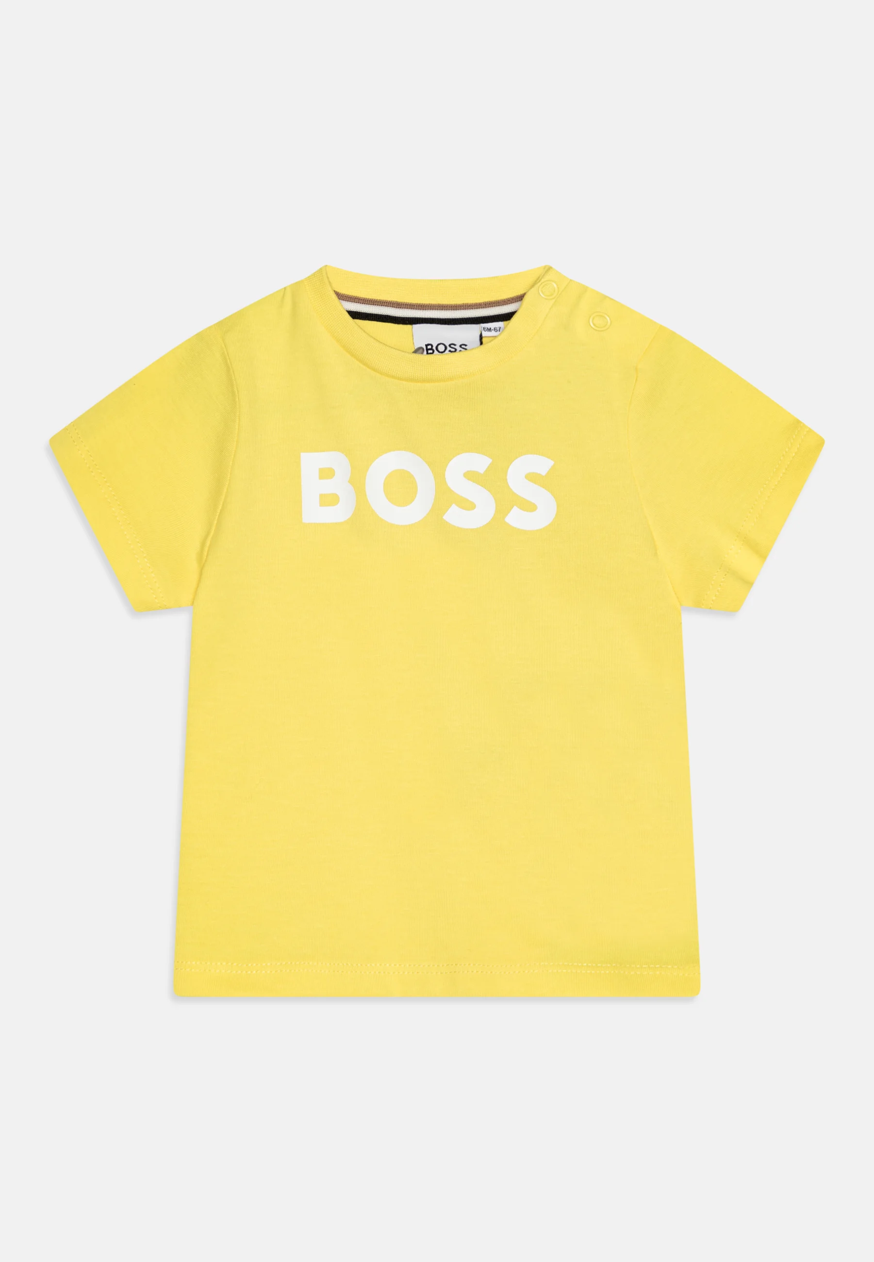 BOSS Kidswear CAMISETA DE MANGA CORTA PARA BEBÉ - Camiseta con estampado