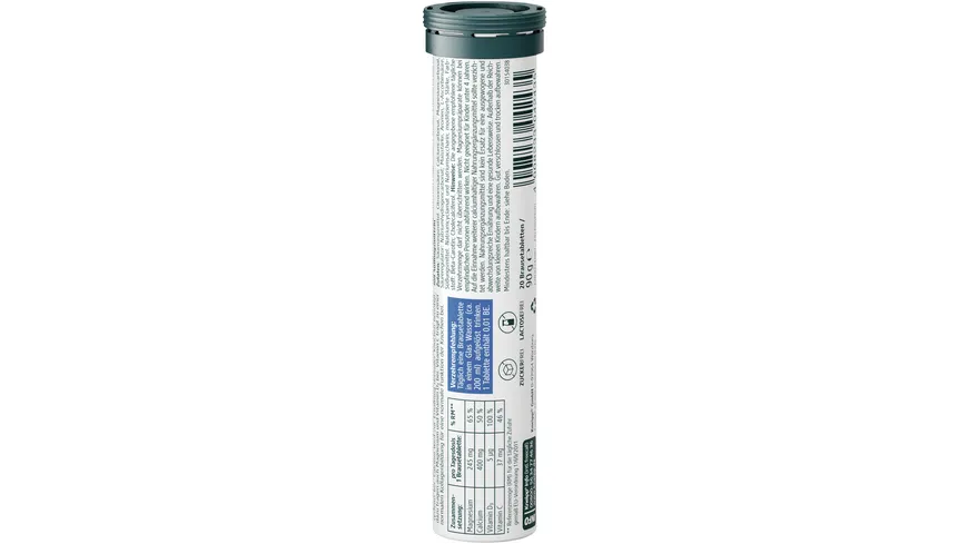 Kneipp Magnesium + Calcium + D3