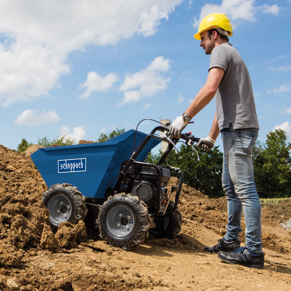 Scheppach Mini-Dumper DP3000