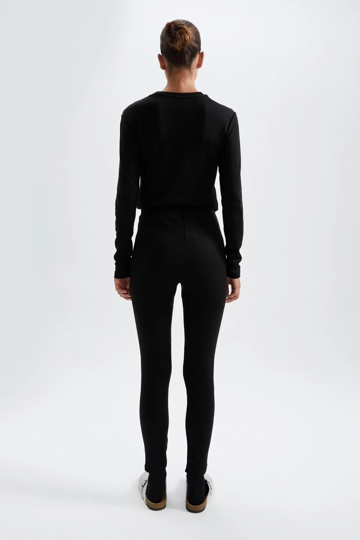 DeFacto  Fall In Love Slim Fit Thermo-Unterwäsche-Unterteil