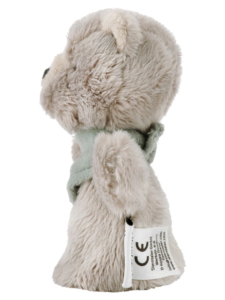 Sterntaler Fingerpuppe KATZE Lilly in grau günstig kaufen onesize