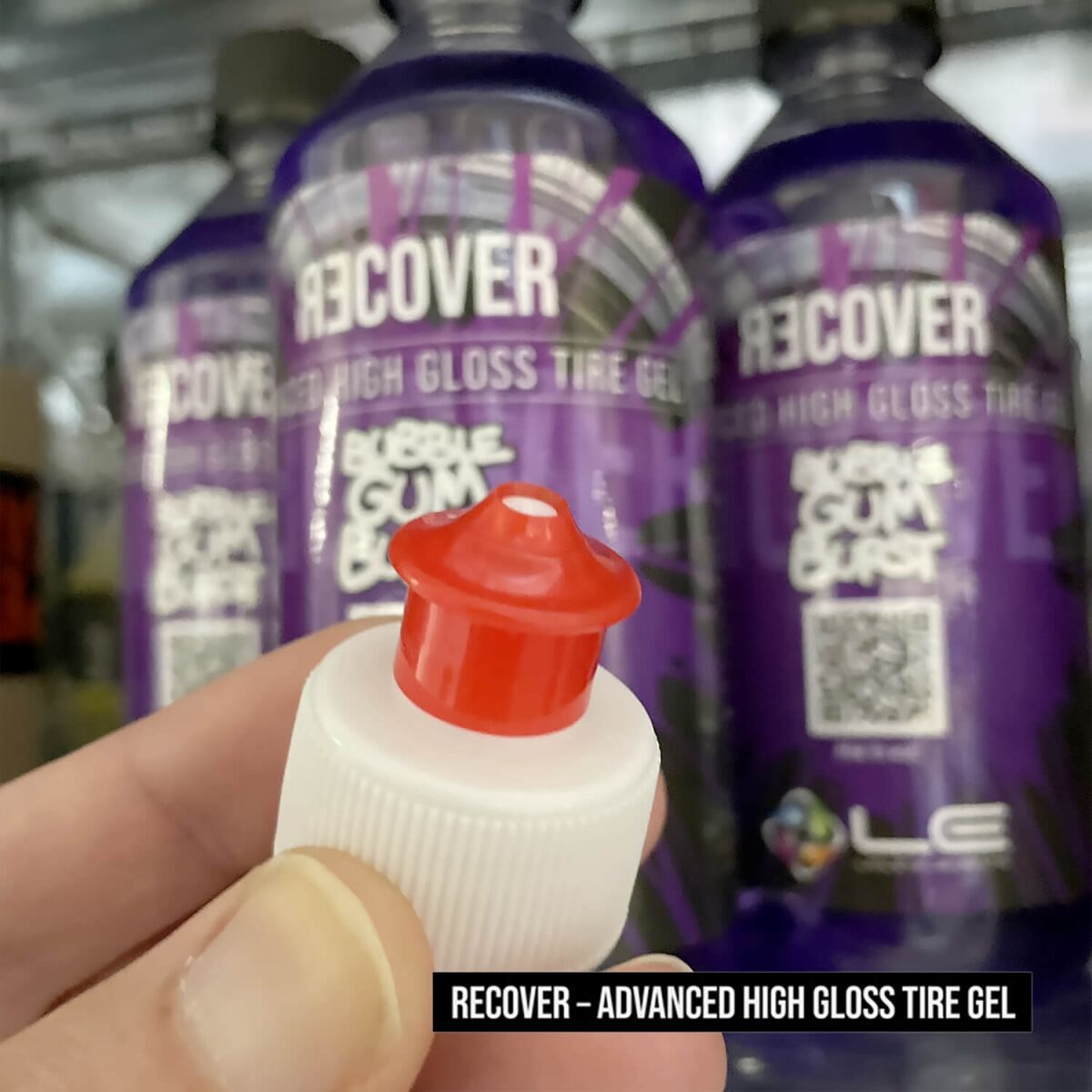 Liquid Elements Recover Reifengel 500ml