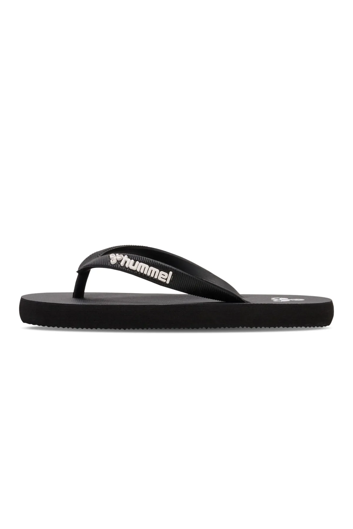 hummel  Sandalette - Schwarz - Flacher Absatz