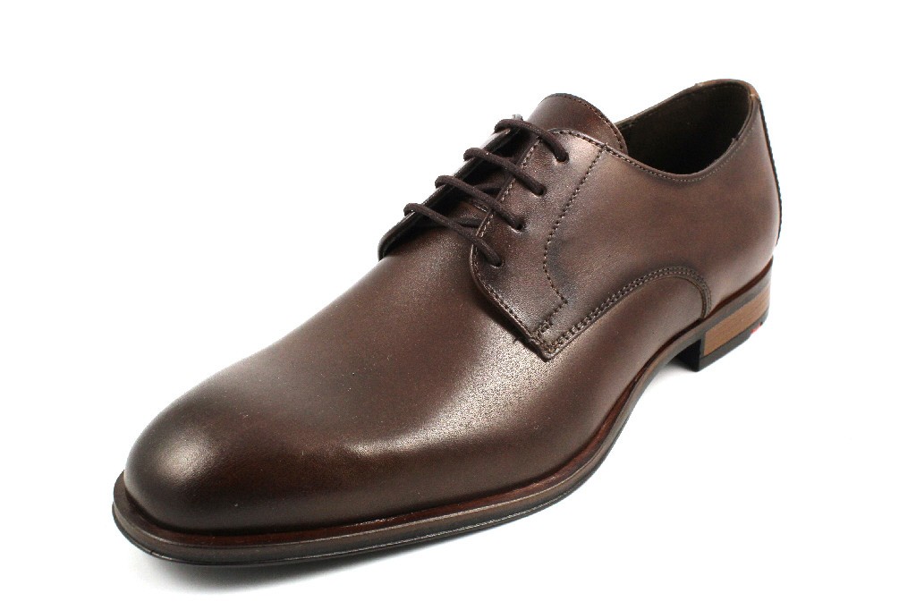 LLOYD Business Schuhe braun
