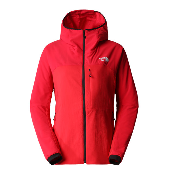 W SUMMIT CASAVAL HOODIE Damen - Softshelljacke
