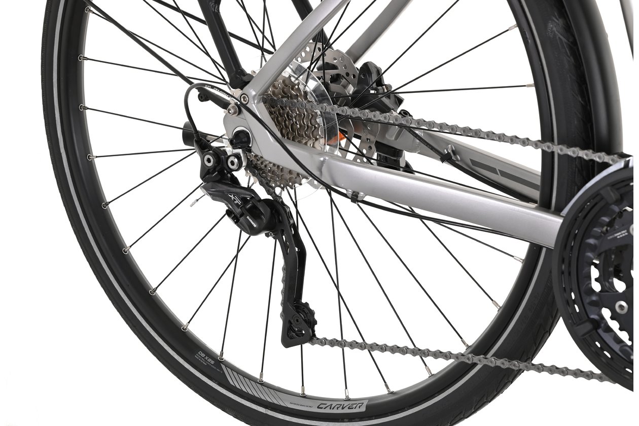 Carver Route 130 - 2024 - 28 Zoll - Diamant