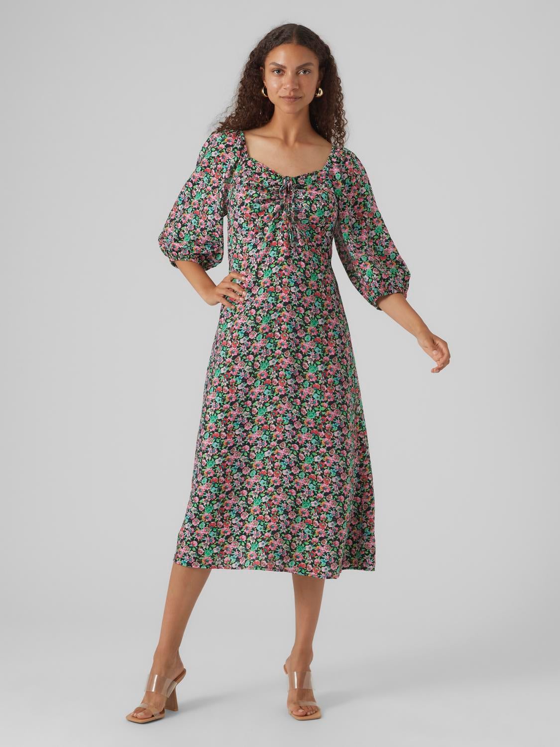 VMNICO Midikleid