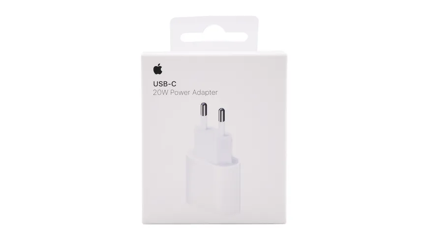 APPLE 20W USB-C POWER ADAPTER