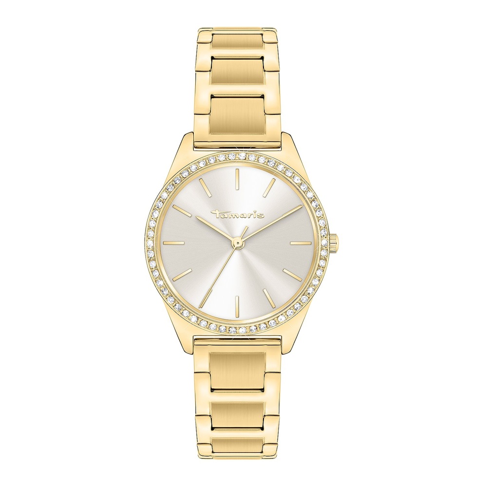 Tamaris Montre pour femme Métal Montre