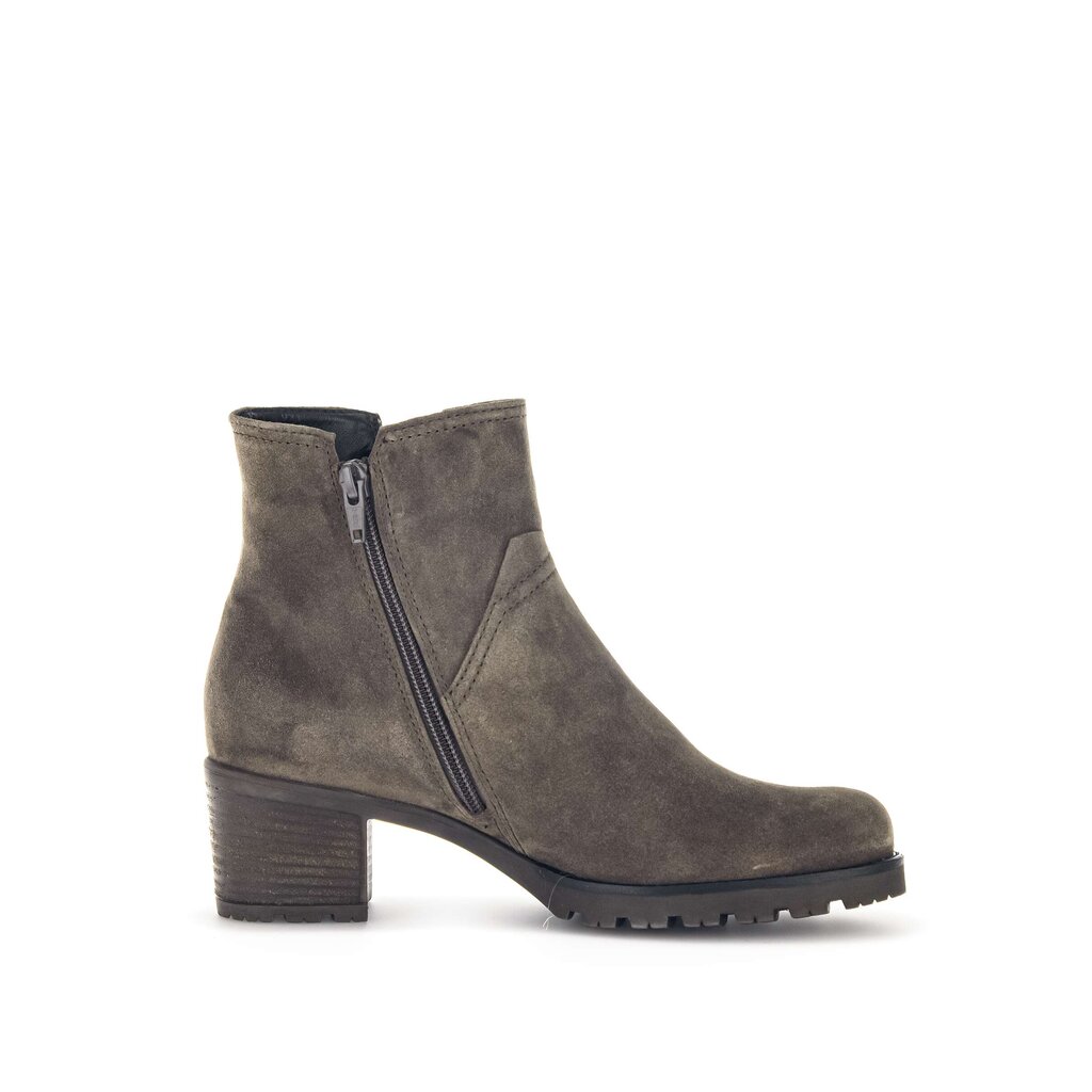Gabor comfort Chelsea Boot grau