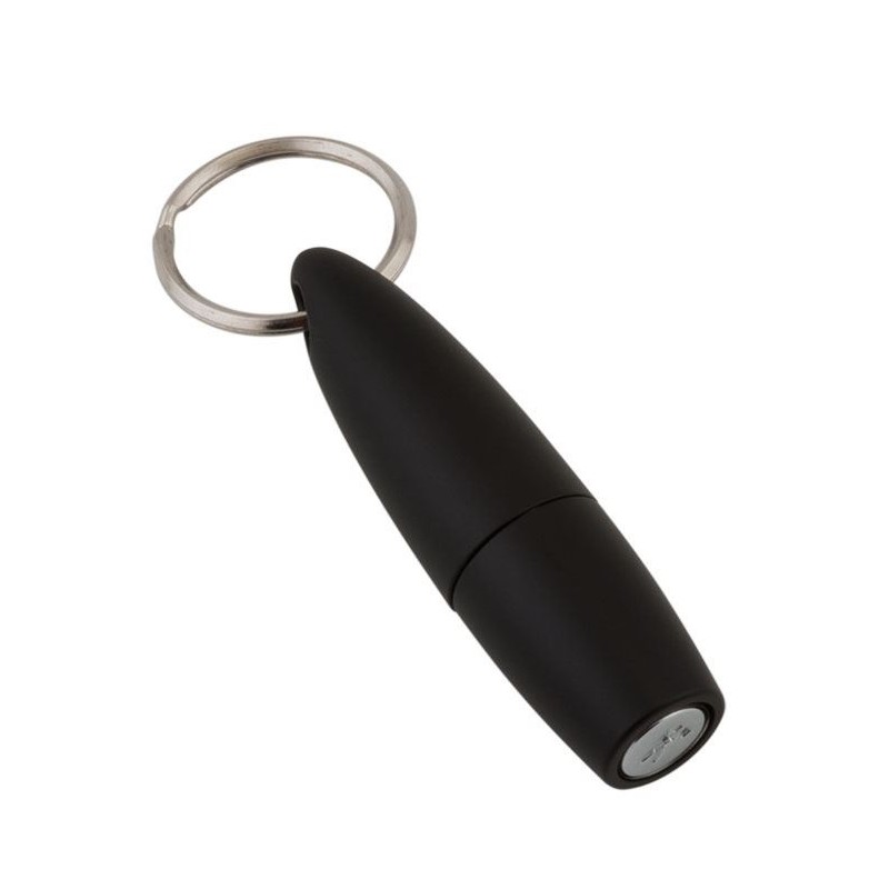 Xikar 009 Pull Out Punch Black, Zigarrenschneider.
