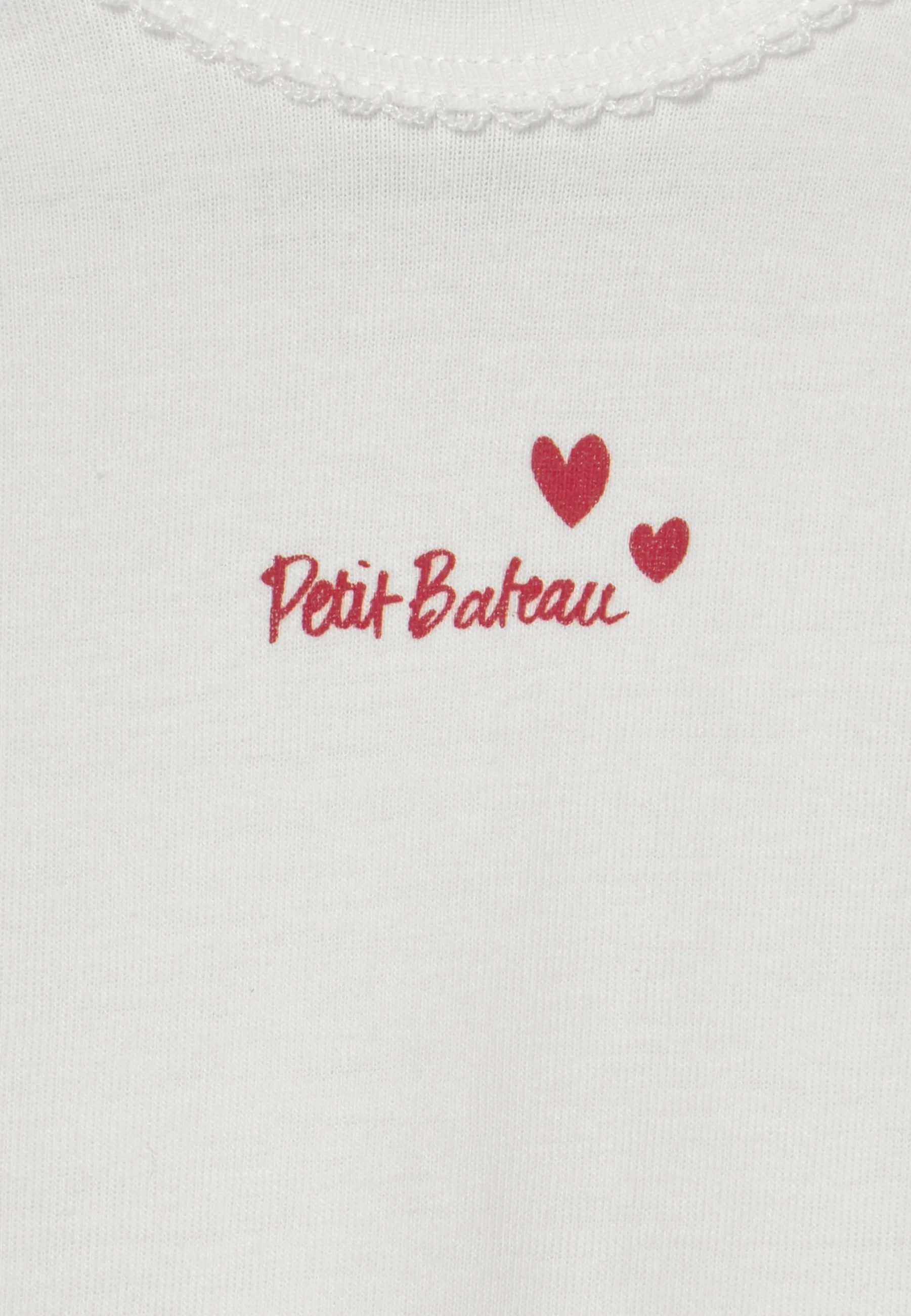 Petit Bateau PACK de 3 - Cuerpo