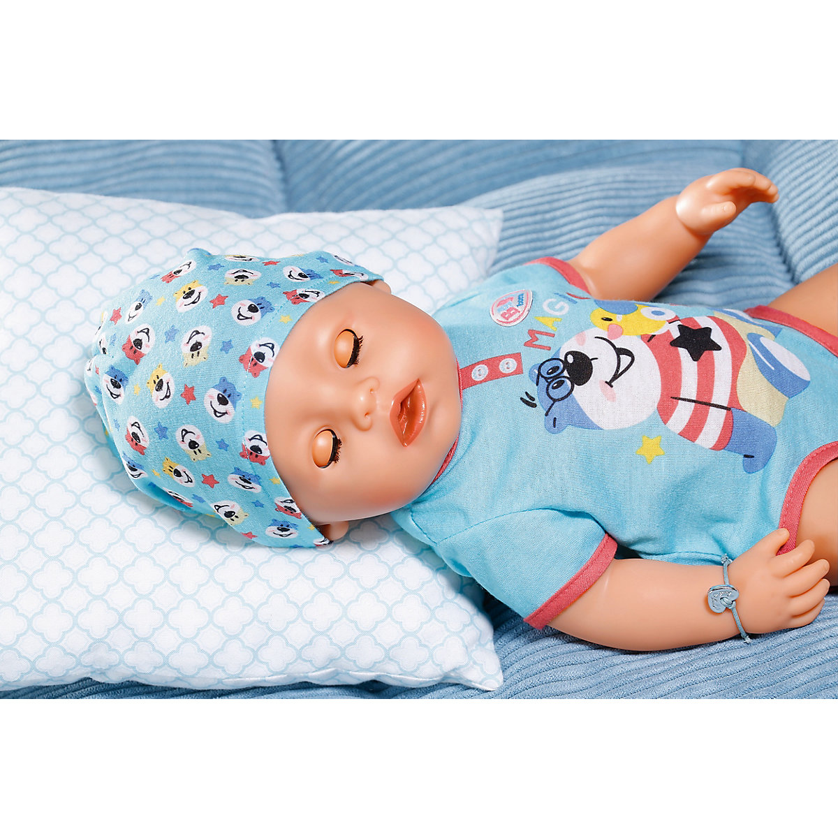 BABY born® Magic Boy 43 cm