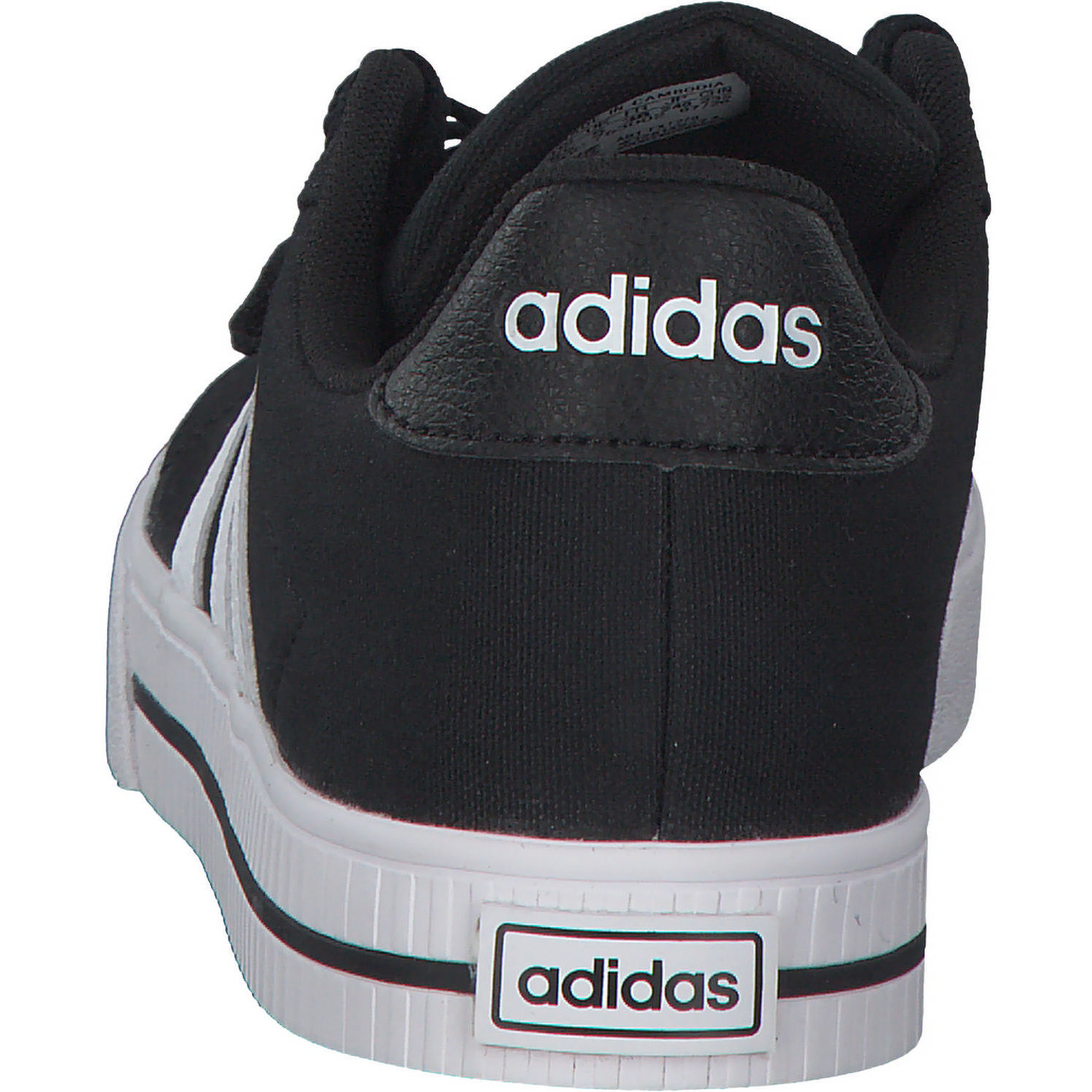 Adidas Core Daily 3.0 K, Sneakers Low, Kinder, core black
