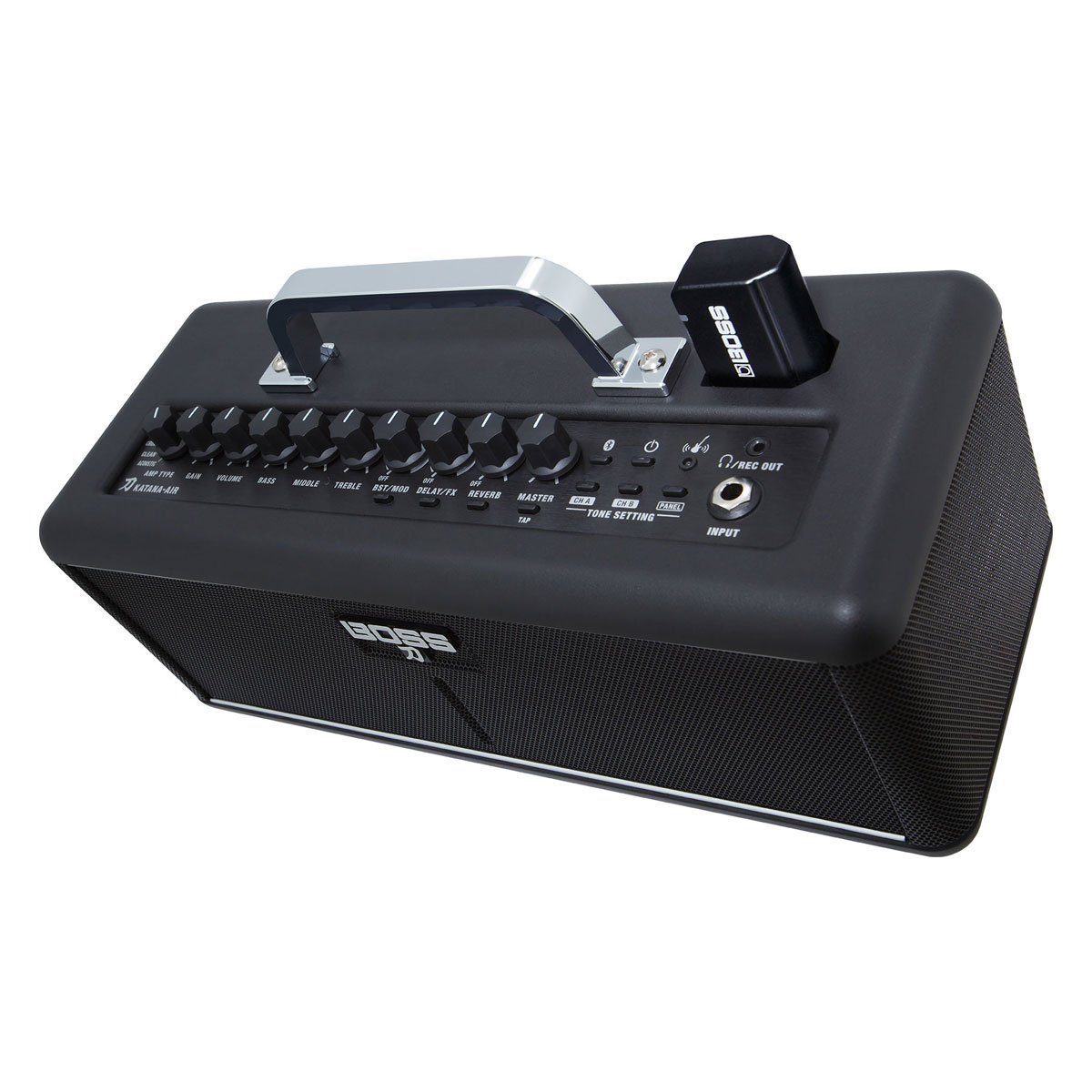 Boss by Roland Boss Katana Air Gitarren-Verstärker Verstärker (Anzahl Kanäle: 1, 30,00 W)