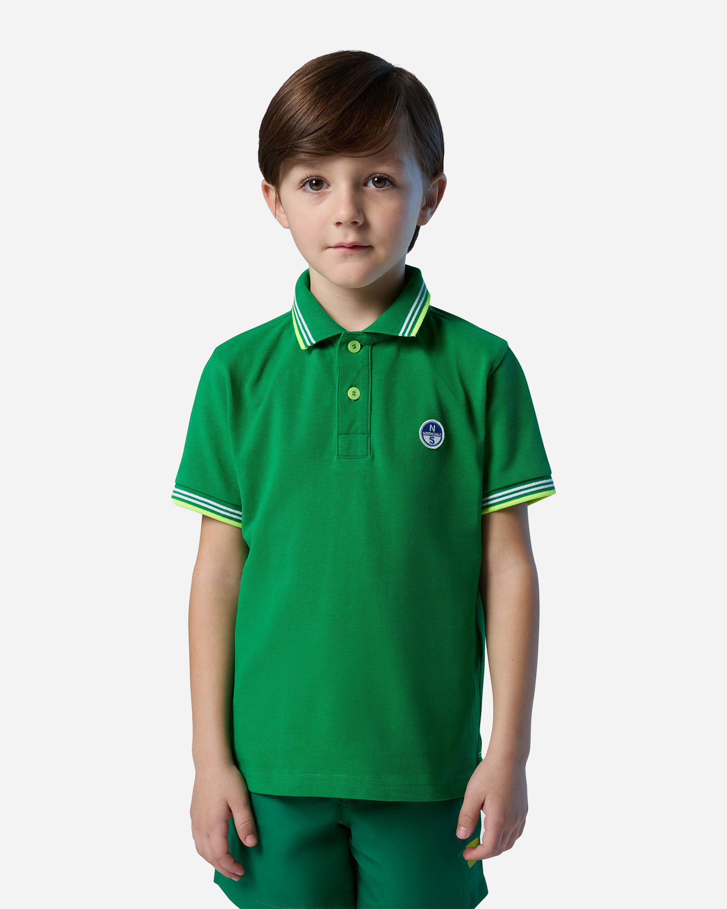 Polo North Sails Classic Jr 7950900460